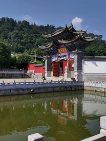 中式园林建筑
