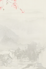 水墨风
