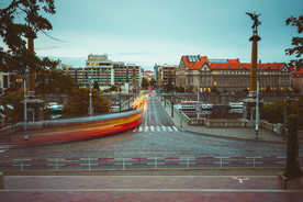 街道风景