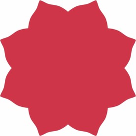 八瓣花