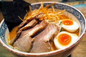 叉烧面