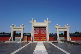 天坛之圜丘坛