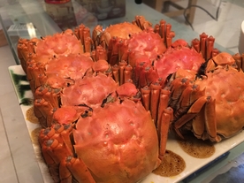 大闸蟹