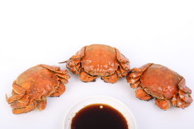 大闸蟹
