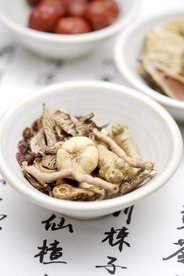 滋补药材