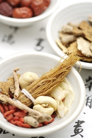 滋补药材
