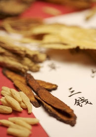 滋补药材