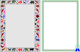 边框