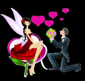 结婚元素