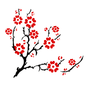 梅花素材