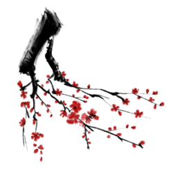 梅花素材