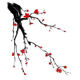 梅花素材