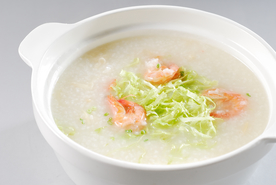 鲜虾粥
