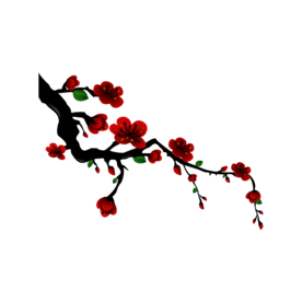 梅花素材