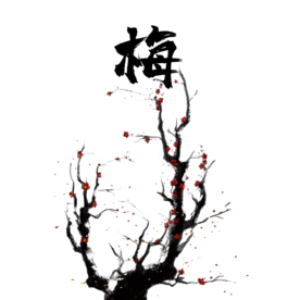 梅花素材