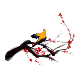 梅花素材