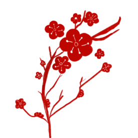 梅花素材