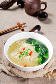 清汤面