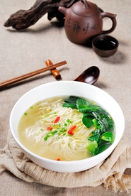 清汤面