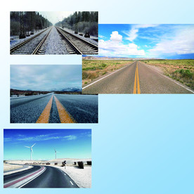 道路素材