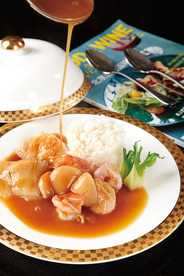 海皇鱼翅捞饭
