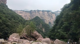 山区