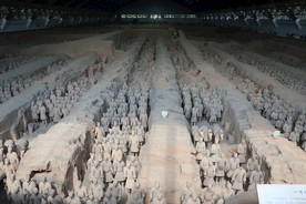 秦始皇兵马俑