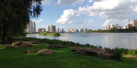 温德河湿地公园