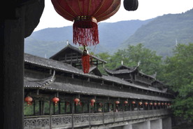 湘西若巴拉风景