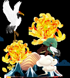 重阳节素材