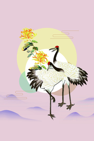 重阳节素材