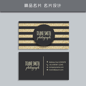 名片模板 名片设计 名片图片