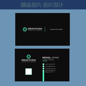 名片模板 名片设计 名片图片