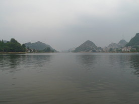 青山水库