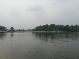青山水库