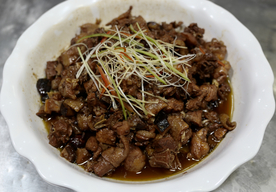 闷烧鸡