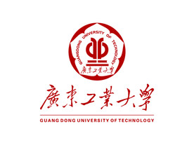 广东工业大学 校徽 LOGO
