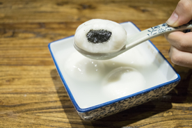 芝麻汤圆