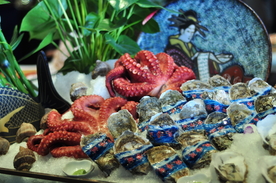 海鲜自助