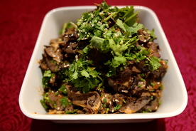 鸡心