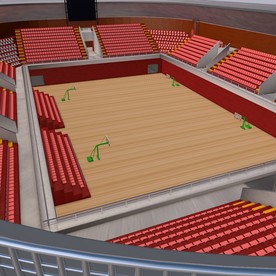 小型奥体体育馆