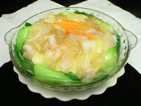 三鲜日本豆腐