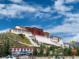 布达拉宫