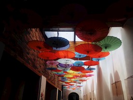 油纸伞
