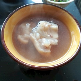 猪脚汤美食