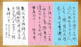 钢笔行草苏轼念奴娇