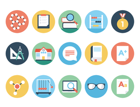 商务办公图标