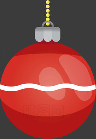 圣诞彩球