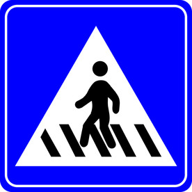 人行道