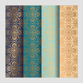 无缝印花 花纹无缝图案